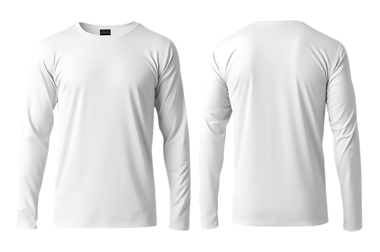 long sleeve custom t-shirt