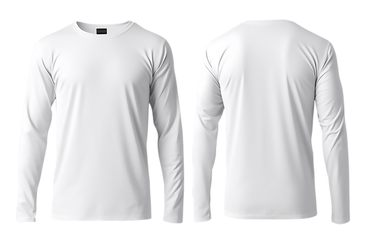 long sleeve custom t-shirt